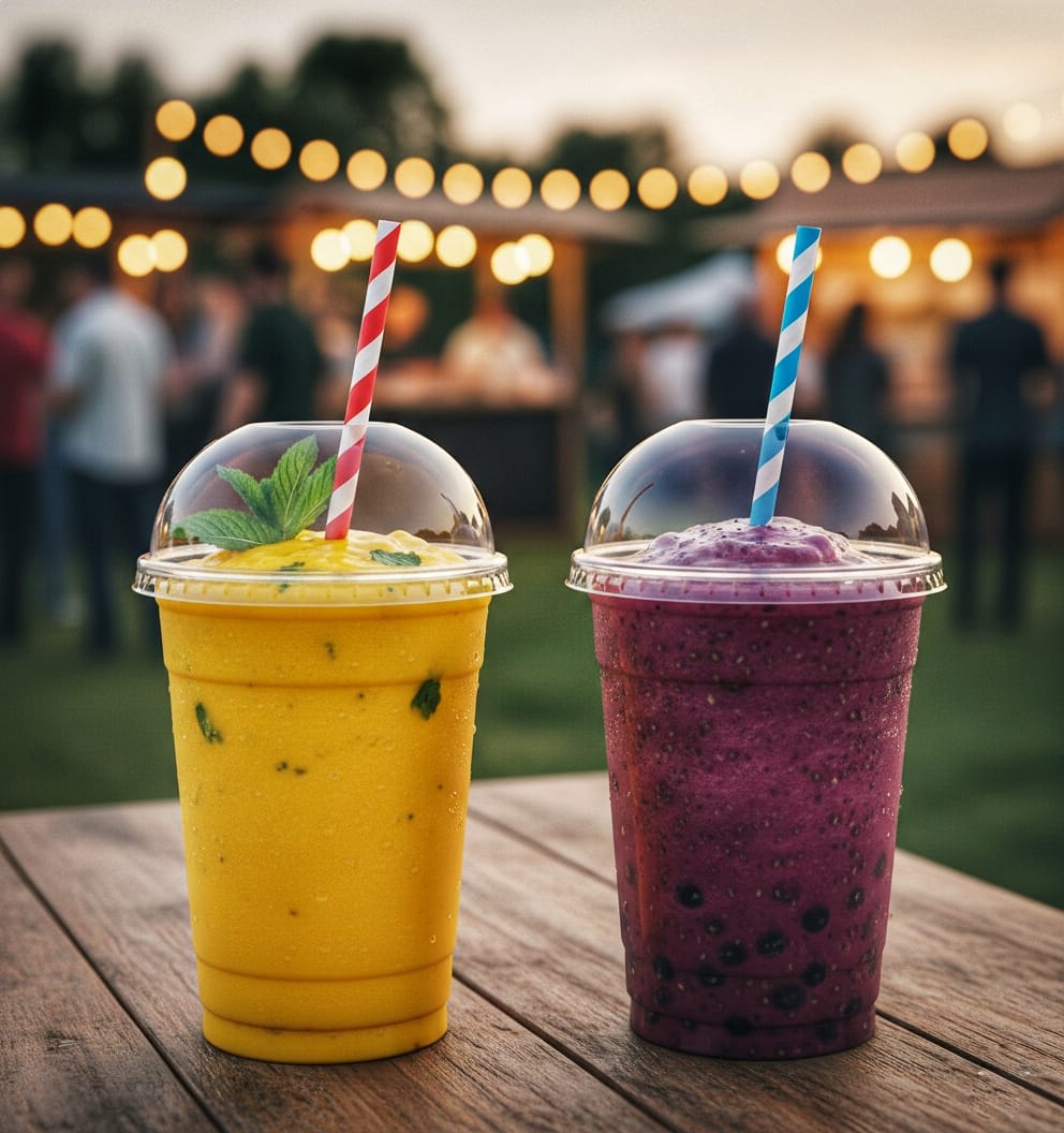 Zero álcool: tendência que conquista os eventos