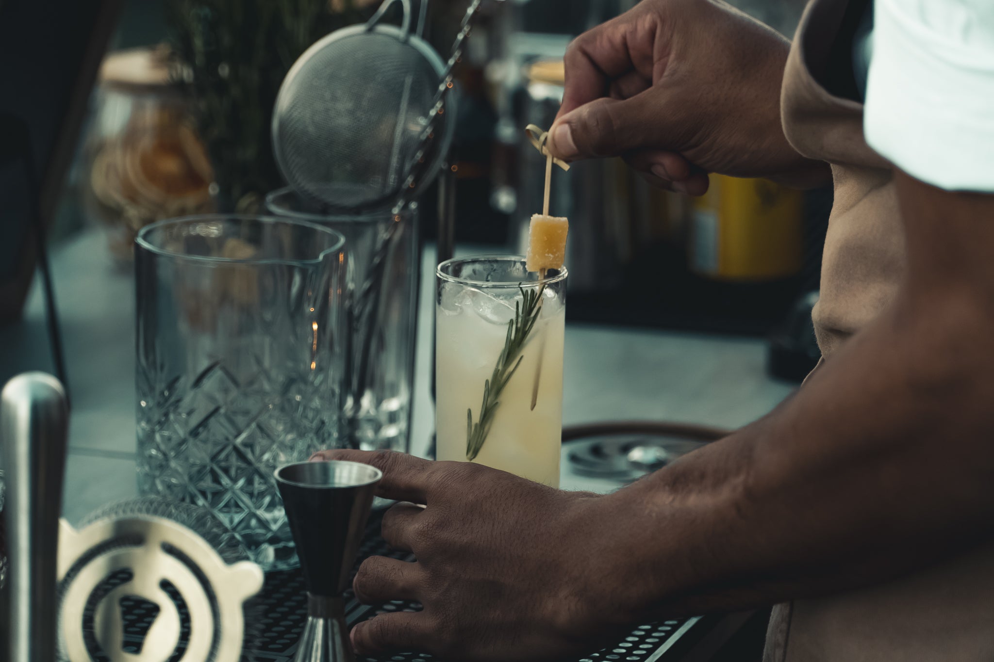 Coquetelaria Clássica