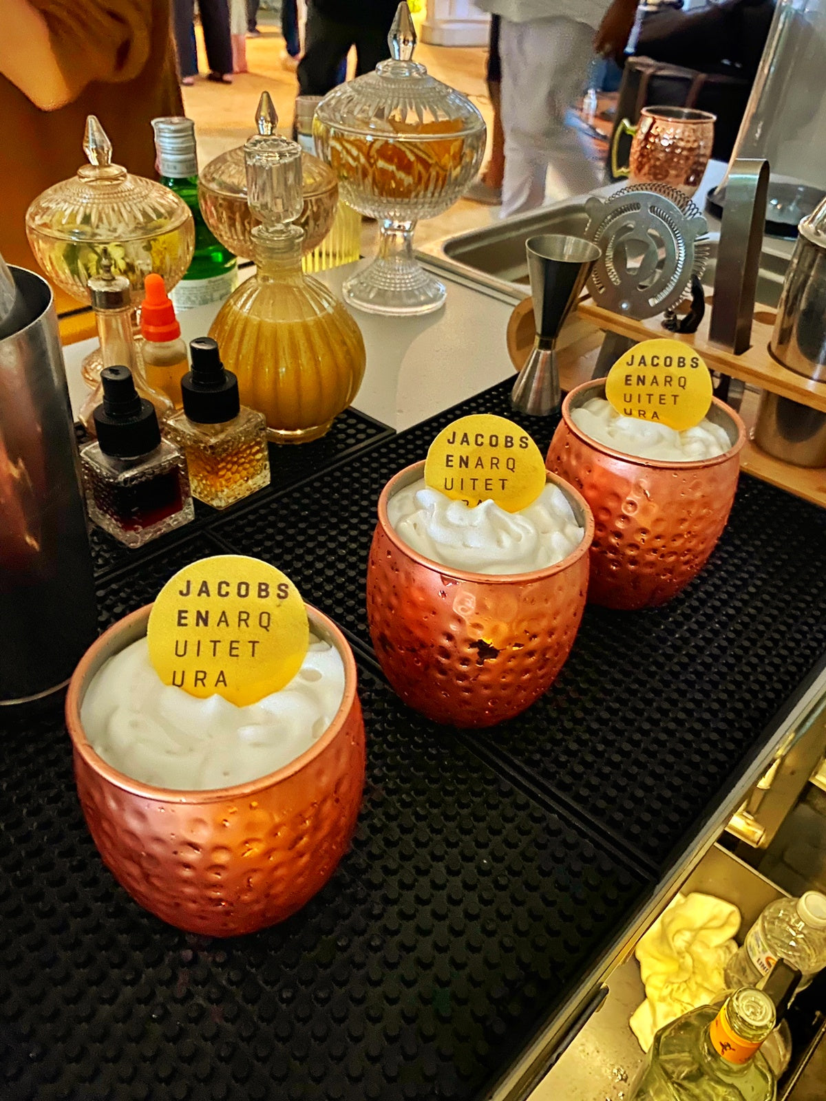 Coquetelaria Clássica